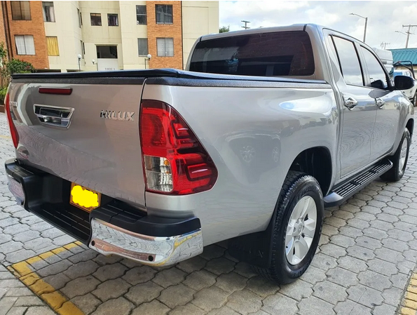 Toyota Hilux • 2019 • 44,000 km 6