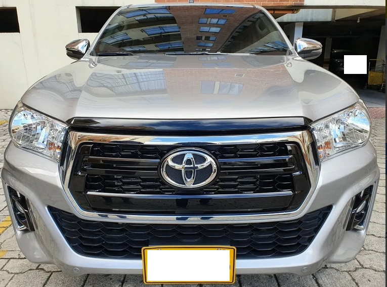 Toyota Hilux • 2019 • 44,000 km 5