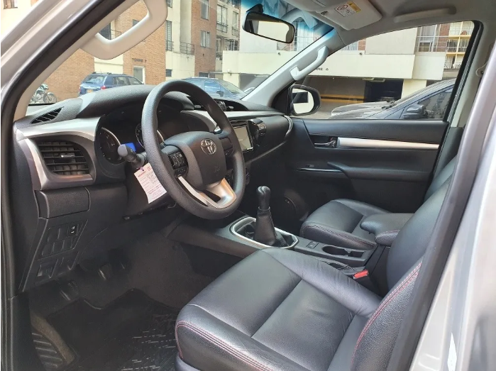 Toyota Hilux • 2019 • 44,000 km 2