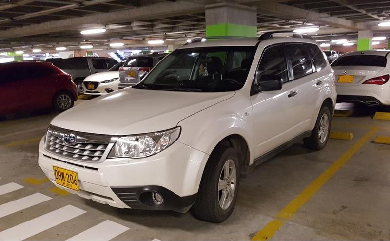 Subaru Forester • 2011 • 134,000 km 1