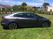 Honda Civic • 2015 • 53,500 km 5