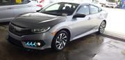 Honda Civic • 2016 • 3,400 km 3