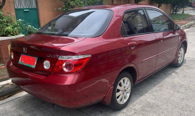 Honda City • 2008 • 98,500 km 8