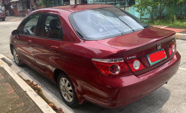 Honda City • 2008 • 98,500 km 6