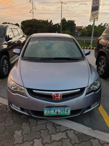 Honda Civic • 2007 • 96,000 km 5