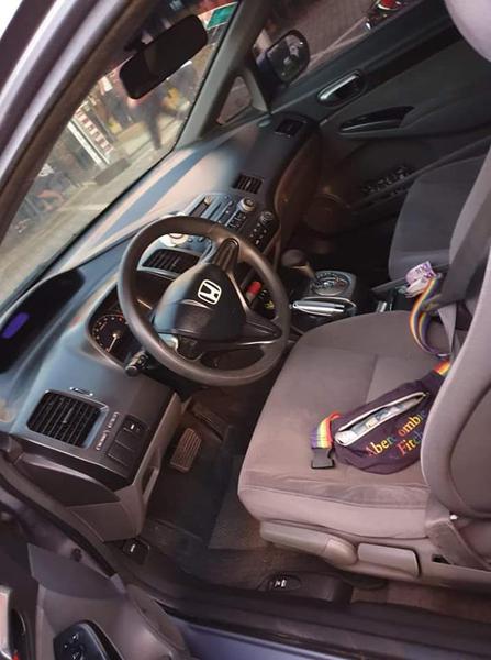 Honda Civic • 2007 • 96,000 km 2