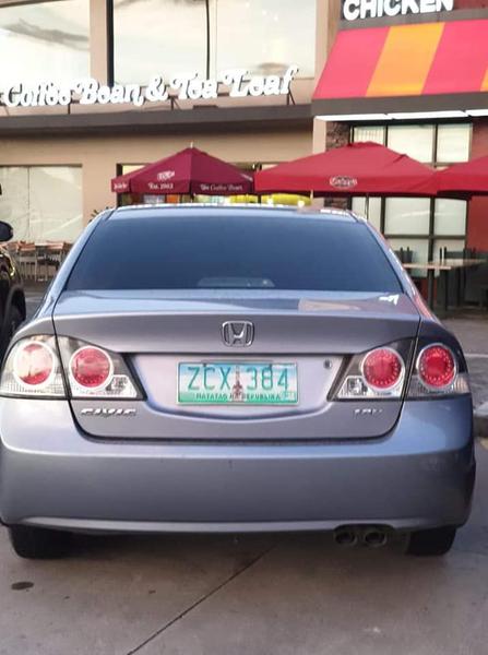 Honda Civic • 2007 • 96,000 km 3