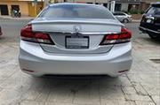 Honda Civic • 2014 • 1,000 km 2