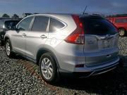 Honda CR-V • 2004 • 65,000 km 2