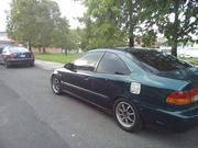 Honda Civic • 1998 • 2 km 2
