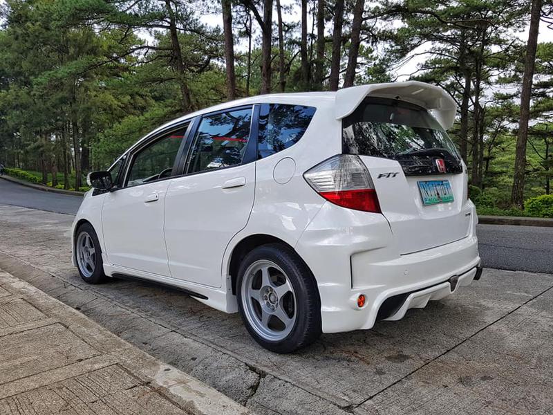 Honda Jazz • 2020 • 88,000 km 6