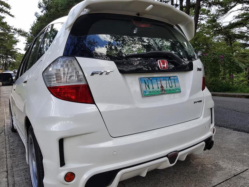 Honda Jazz • 2020 • 88,000 km 4