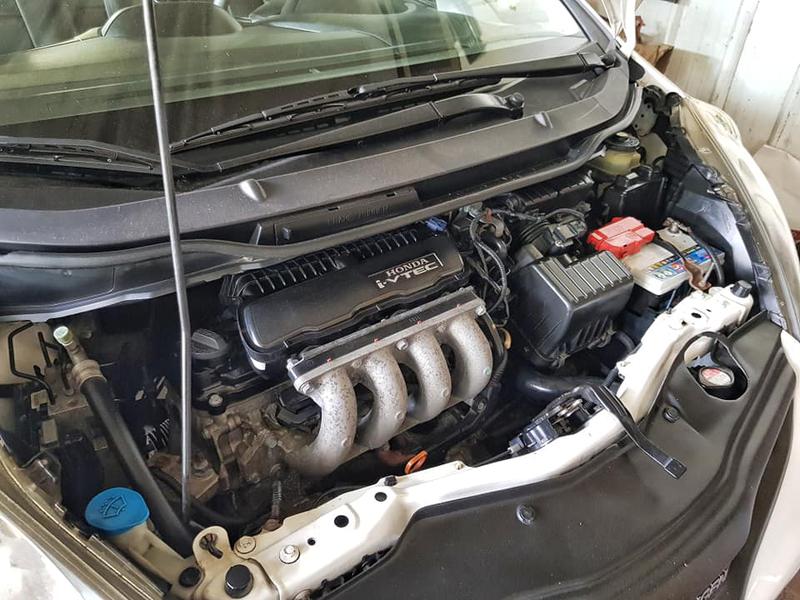 Honda Jazz • 2020 • 88,000 km 7