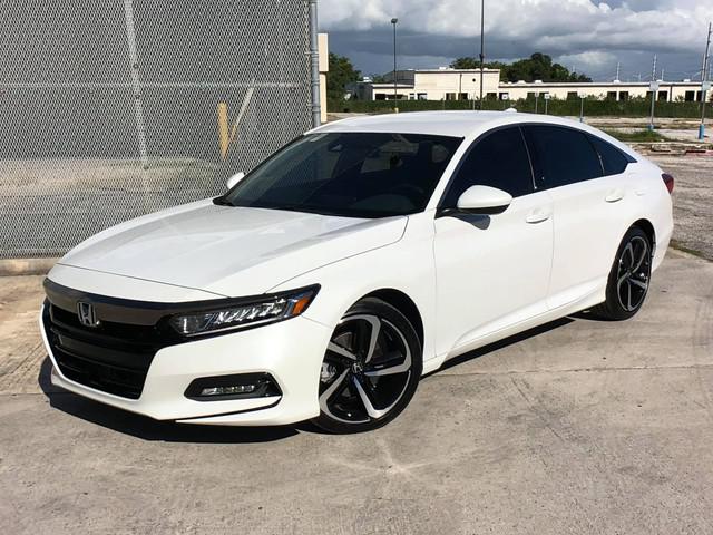 Honda Accord • 2020 • 19,679 km 4