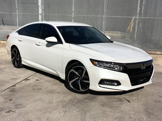 Honda Accord • 2020 • 19,679 km 6