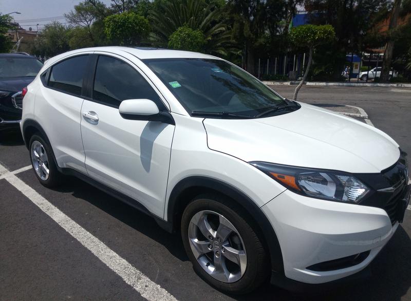 Honda HR-V • 2016 • 30,500 km 9