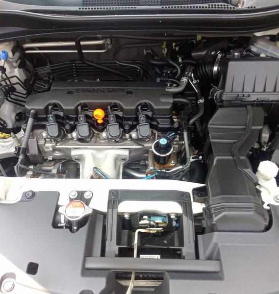 Honda HR-V • 2016 • 30,500 km 6