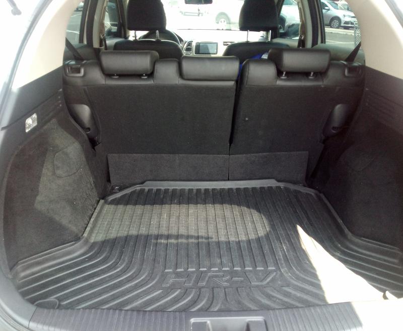 Honda HR-V • 2016 • 30,500 km 10