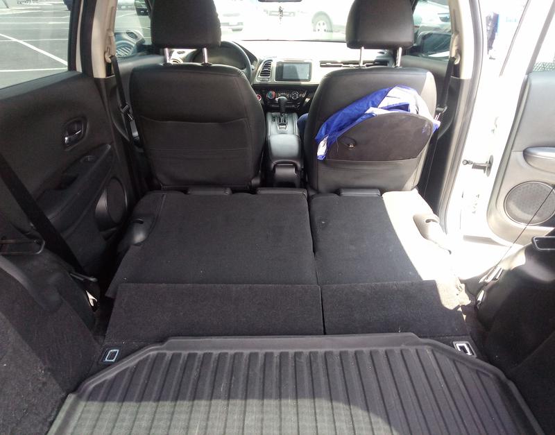 Honda HR-V • 2016 • 30,500 km 3