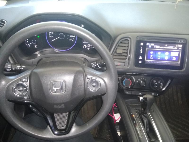 Honda HR-V • 2016 • 30,500 km 7