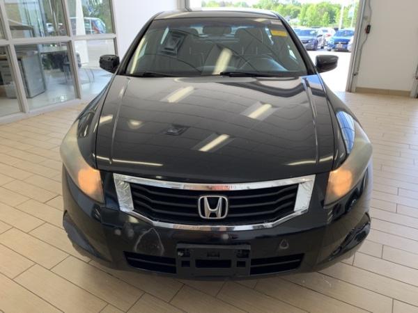 Honda Accord • 2008 • 299,247 km 4