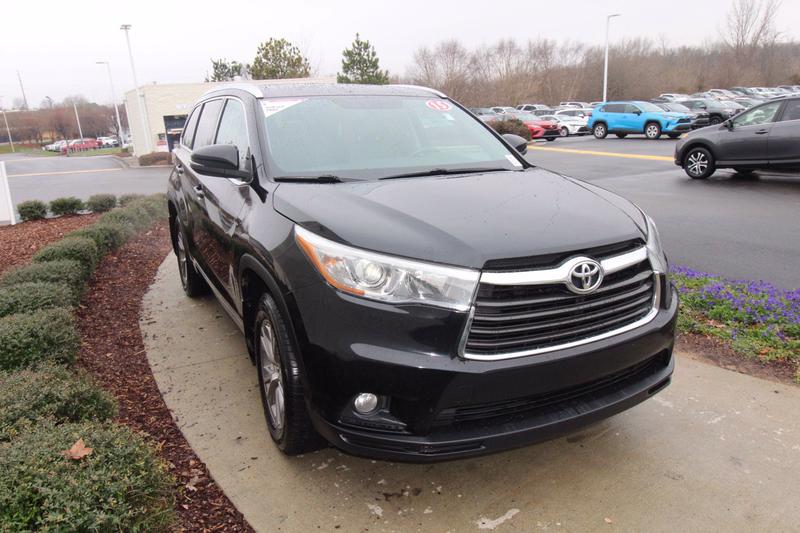 Toyota Highlander • 2015 • 273,827 km 3