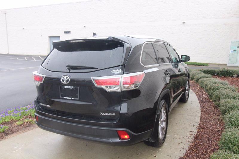 Toyota Highlander • 2015 • 273,827 km 7