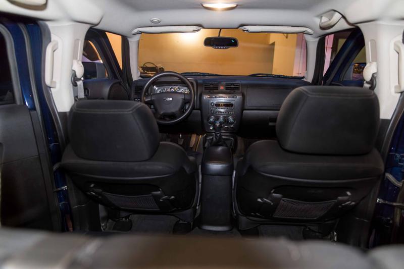 Hummer H3 • 2008 • 59,000 km 3