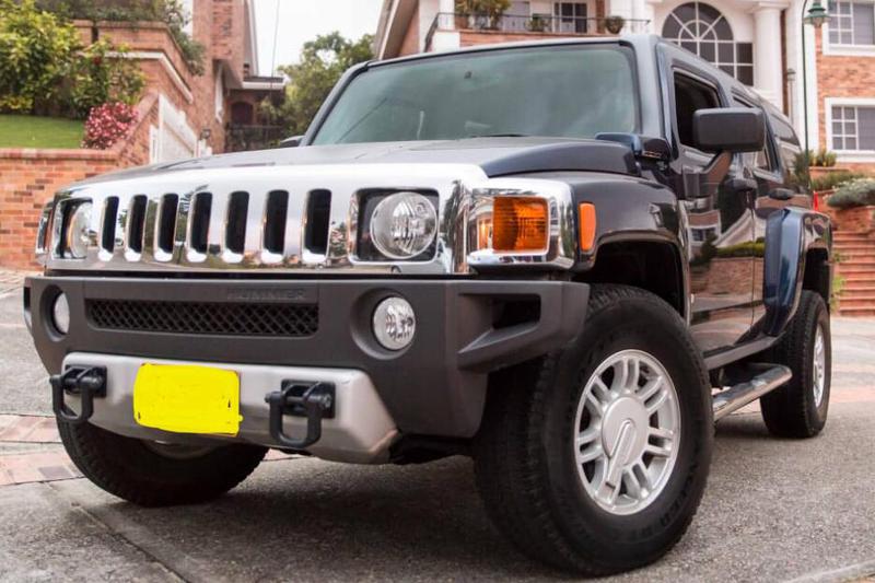 Hummer H3 • 2008 • 59,000 km 1