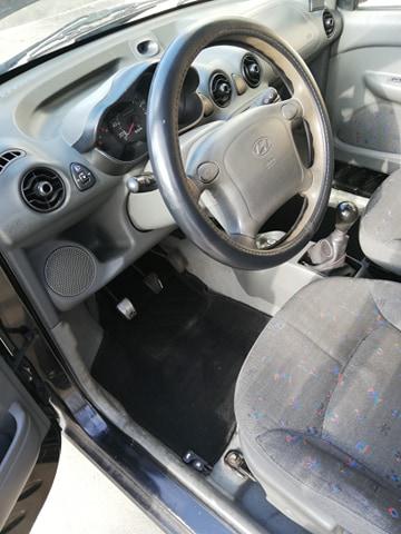 Hyundai Atos • 1999 • 184,050 km 1