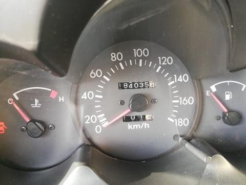 Hyundai Atos • 1999 • 184,050 km 3
