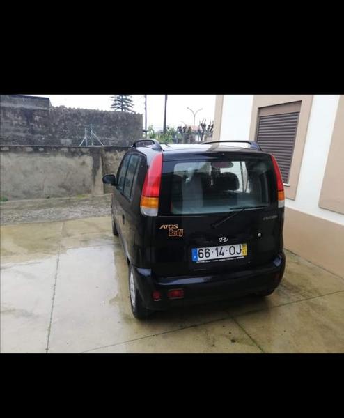 Hyundai Atos • 1999 • 184,050 km 8
