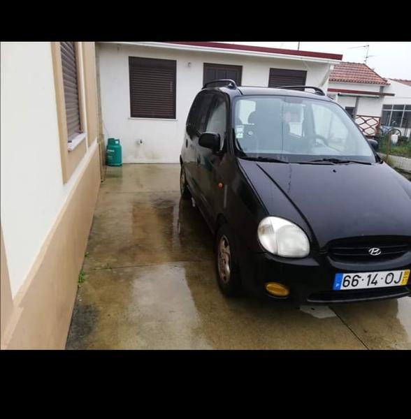 Hyundai Atos • 1999 • 184,050 km 6