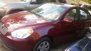 Hyundai Accent • 2011 • 1 km 1