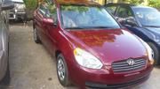 Hyundai Accent • 2011 • 1 km 6