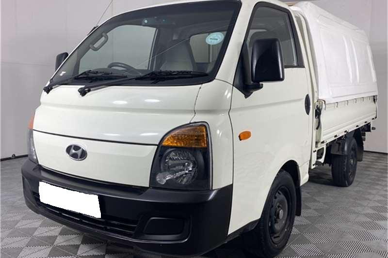 Hyundai H1 • 2017 • 198,000 km 4