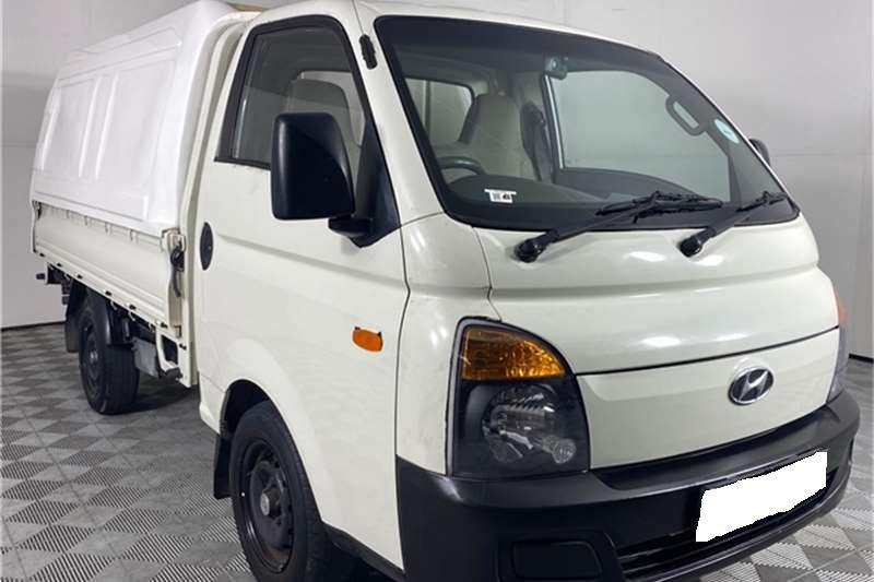 Hyundai H1 • 2017 • 198,000 km 2
