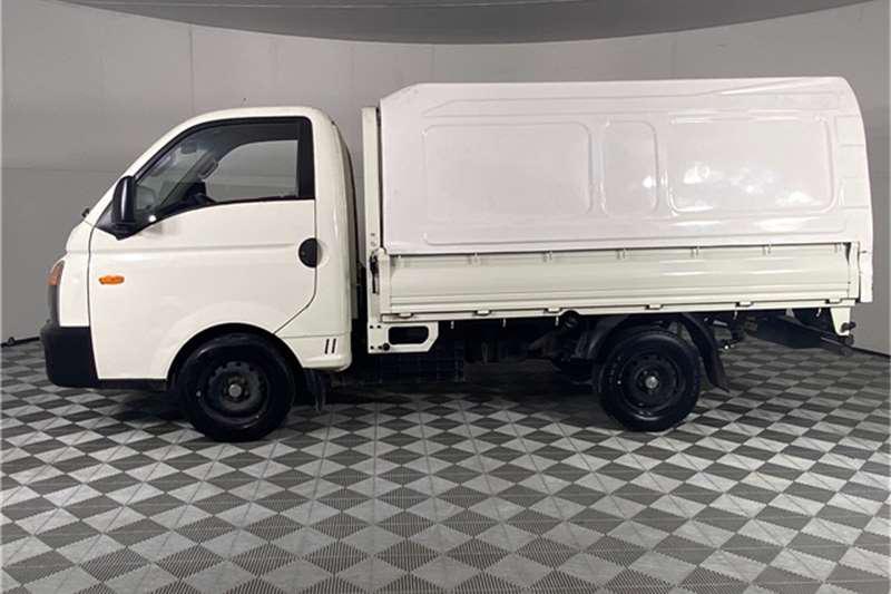 Hyundai H1 • 2017 • 198,000 km 3