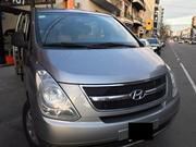 Hyundai H1 • 2015 • 89,000 km 2