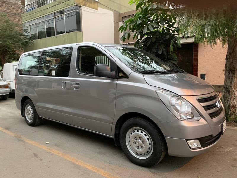 Hyundai H1 • 2015 • 7,000 km 1