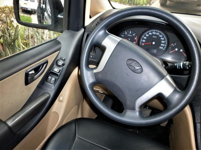 Hyundai H1 • 2015 • 7,000 km 5