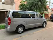 Hyundai H1 • 2015 • 77,000 km 2