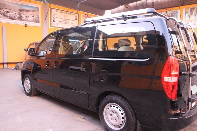 Hyundai H1 • 2015 • 78,500 km 4