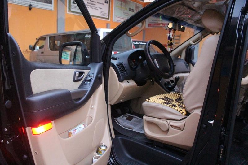 Hyundai H1 • 2015 • 78,500 km 2