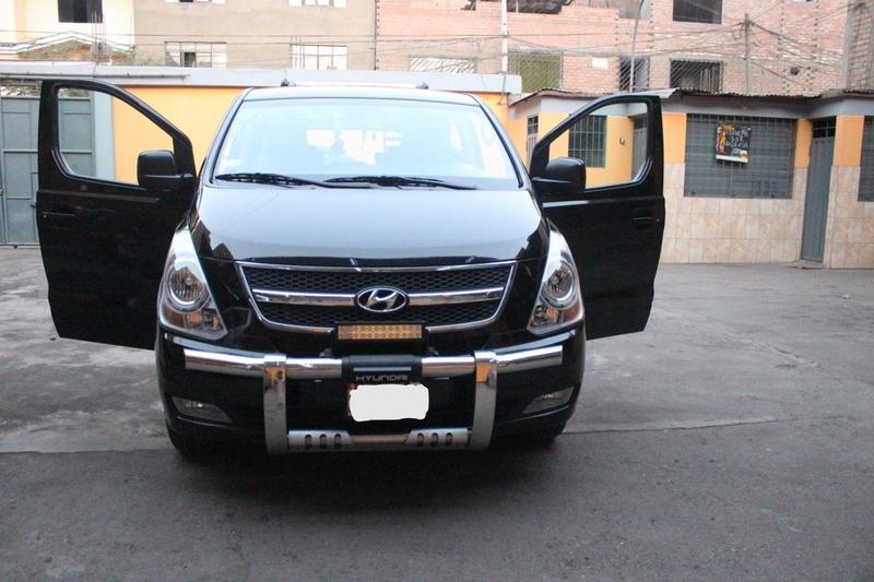 Hyundai H1 • 2015 • 78,500 km 5