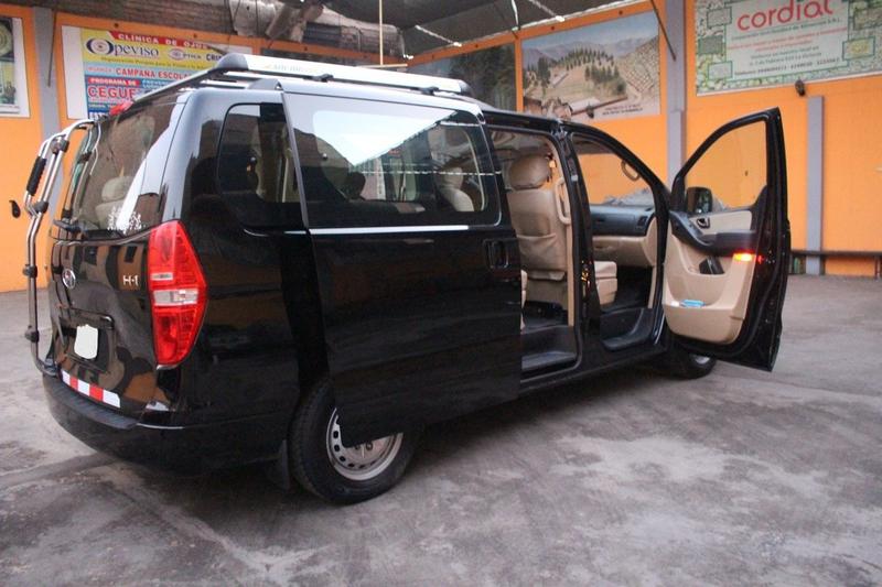 Hyundai H1 • 2015 • 78,500 km 3