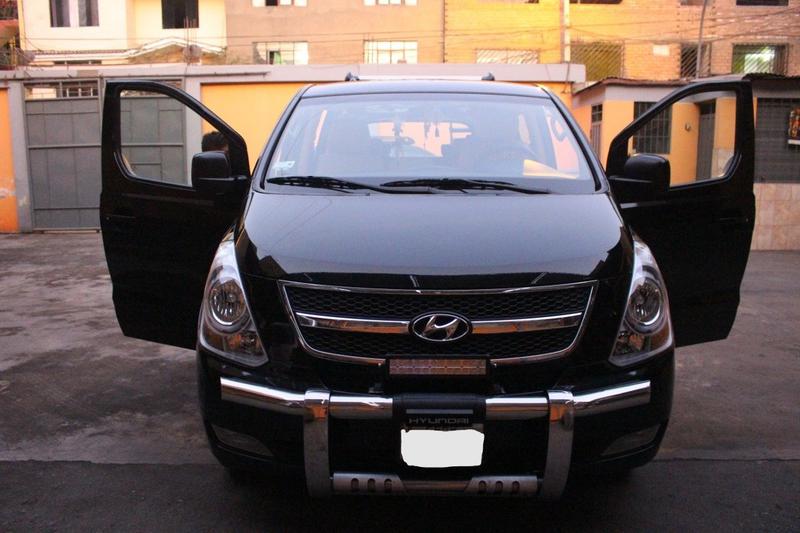 Hyundai H1 • 2015 • 78,500 km 6