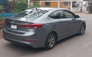 Hyundai Elantra • 2017 • 98,000 km 2