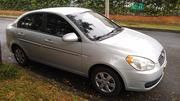 Hyundai Accent • 2009 • 132,300 km 8