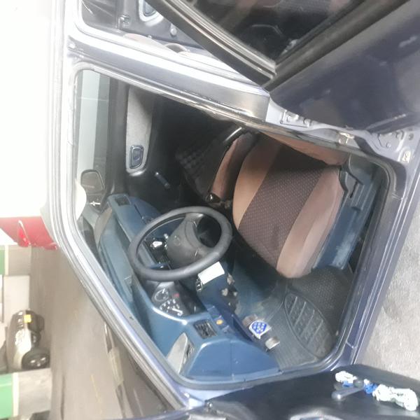 Hyundai Accent • 1993 • 300,000 km 2